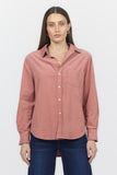 The Galina Top - Greige Goods