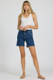 The Noel Short - Greige Goods