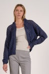 Sweater Full Zip - Greige Goods