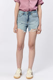 Surfside Ivy Shorts - Greige Goods