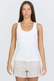 The Louise Tank - Greige Goods