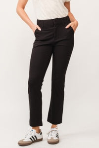 Frankie Pant - Greige Goods