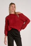 Knitted Sweater