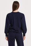 Kanni Sweatshirt - Greige Goods