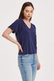 Janara Cuff Sleeve Blouse - Greige Goods
