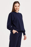 Kanni Sweatshirt - Greige Goods