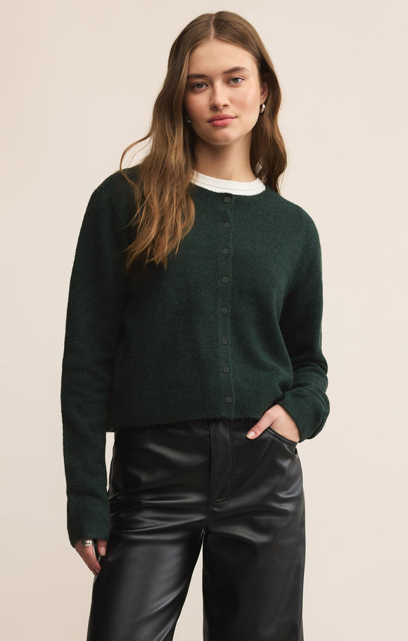 Medina Cardigan - Greige Goods