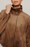 Corin Bubble Hem Jacket