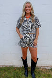 Wild Side Shorts