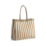 Estrada Tote - Greige Goods