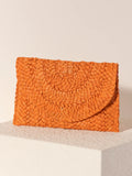 Simonetta Clutch - Greige Goods