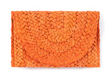 Simonetta Clutch - Greige Goods