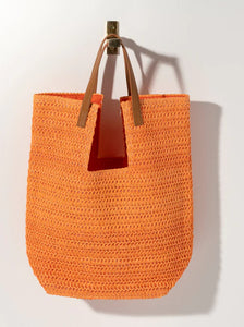 Lido Go-Anywhere Tote - Greige Goods