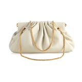 Elliot Shoulder Bag - Greige Goods