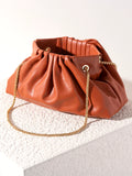 Elliot Shoulder Bag - Greige Goods