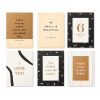 Newborn Milestone Cards - Greige Goods