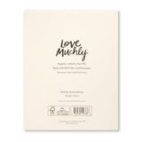 Tiny Dogs Friendship Card - Greige Goods
