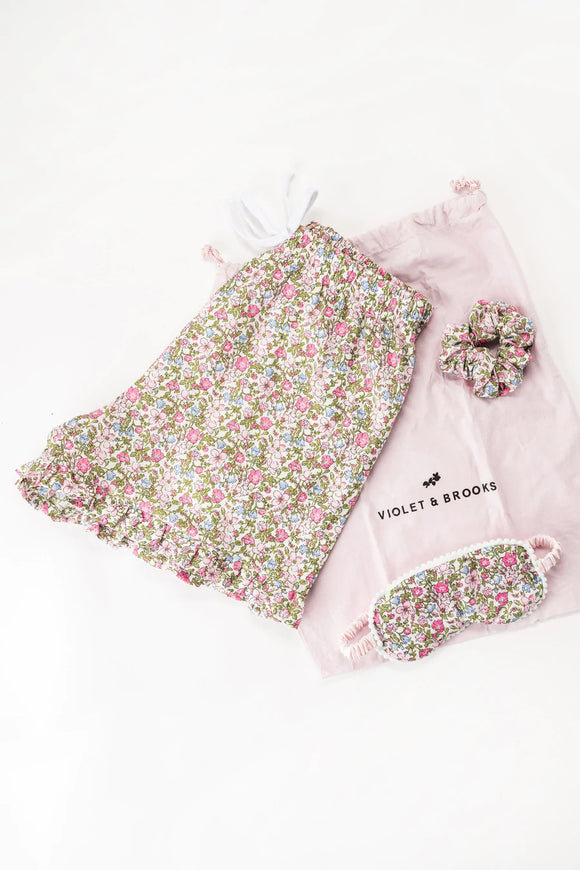 Bridget Pajama Party Set - Greige Goods