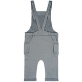 Greige Baby Classic Denim Overall - Greige Goods