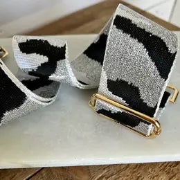 Bag Strap - Greige Goods