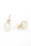 Aurora Drop Earrings - Greige Goods