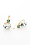 Aurora Drop Earrings - Greige Goods