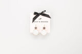 Aurora Drop Earrings - Greige Goods