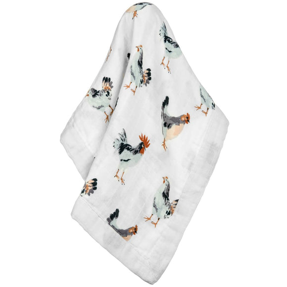 Greige Baby Mini Lovey - Greige Goods