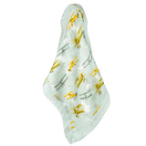 Greige Baby Mini Lovey - Greige Goods