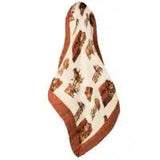 Greige Baby Mini Lovey - Greige Goods