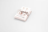 Audrey Pearl Earring Gift Trio - Greige Goods