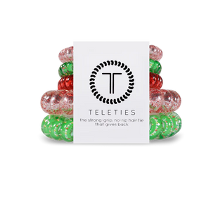 Teletie Mixed Packs - Greige Goods