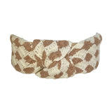 Honey Headband - Greige Goods