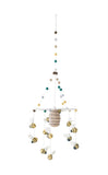Greige Baby Wool Felt Mobiles - Greige Goods