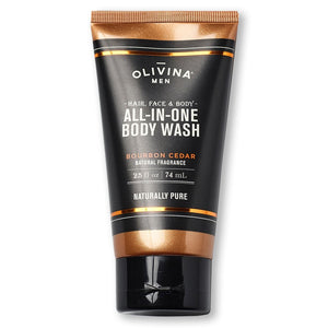 Greige Man All-In-One Body Wash - Greige Goods