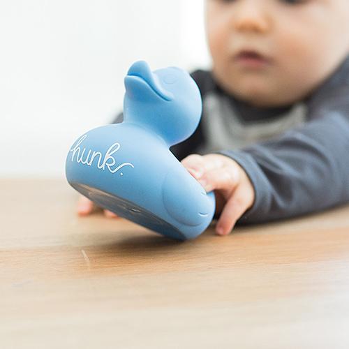 Greige Baby Wonder Ducks - Greige Goods