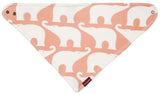 Greige Baby Kerchief Bib - Greige Goods