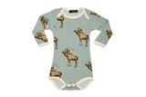 Long Sleeve One Piece - Greige Goods