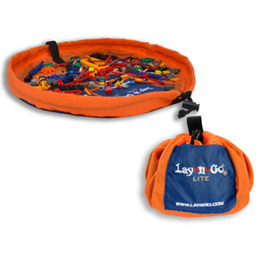 Lay-n-Go LITE Toy Bag - Greige Goods