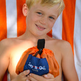 Lay-n-Go LITE Toy Bag - Greige Goods