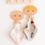 Greige Baby Mini Lovey - Greige Goods