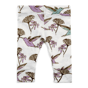 Milkbarn Organic Leggings - Greige Goods