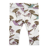 Milkbarn Organic Leggings - Greige Goods