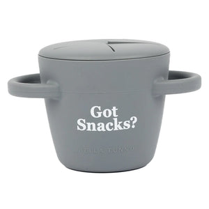 Greige Baby Happy Snacker - Greige Goods