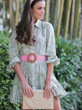 Simonetta Clutch - Greige Goods