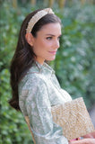 Simonetta Clutch - Greige Goods