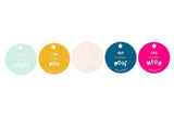 Bella Tunno Flash Cards - Greige Goods