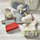 Peek A Boo Puppet - Greige Goods