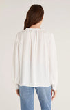 Adella Top - Greige Goods