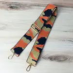 Camo Bag Strap - Greige Goods